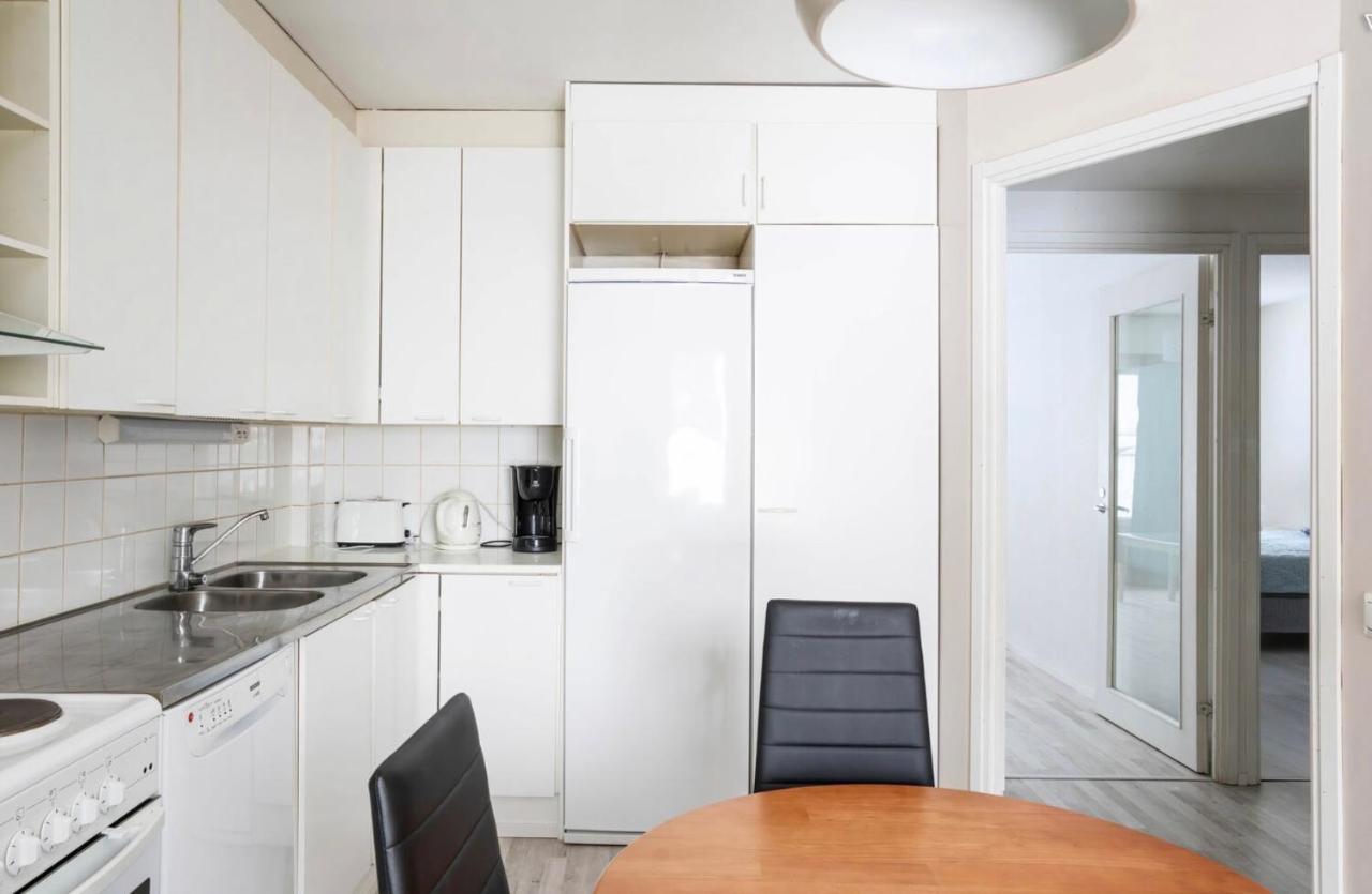 Weekend Apartment In Porvoo Exteriér fotografie